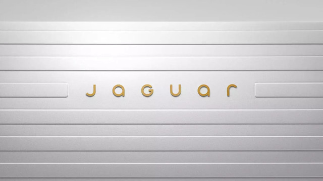 Logo baru Jaguar. Foto: Jaguar