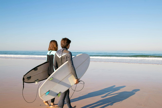 Rekomendasi surfboard, Pexels/Kampus Production