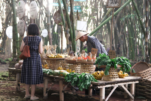 Ilustrasi Kelebihan dan Kekurangan Sistem Ekonomi Tradisional, Foto: Unsplash/Qonita Afnani Firdaus