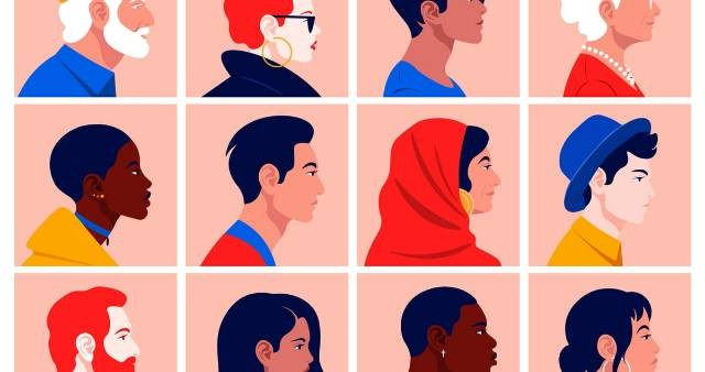 ilustrasi diversity (https://pixabay.com)