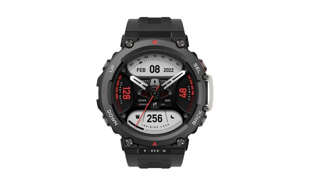 Amazfit T-Rex 2. Foto: Amazfit