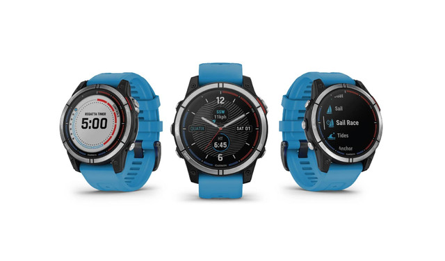 Garmin Quatix 7. Foto: Garmin