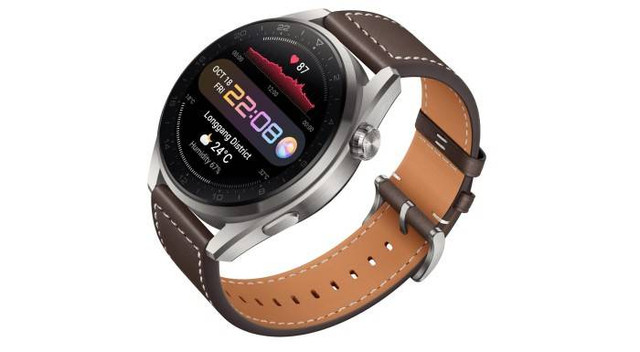 Huawei Watch GT 3 Pro. Foto: Huawei