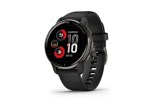 Garmin Venu 2 Plus. Foto: Garmin