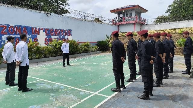 foto Humas Lapas Sekayu 