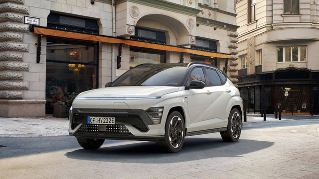 Hyundai Kona N Line. Foto: dok. Hyundai