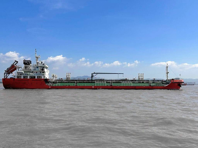 Kapal Tanker PIS siap dukung distribusi energi saat Nataru.