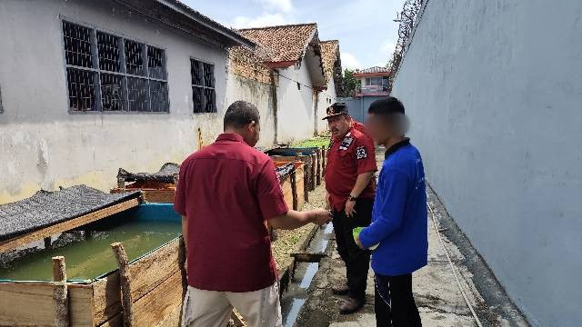 foto Humas Lapas Sekayu