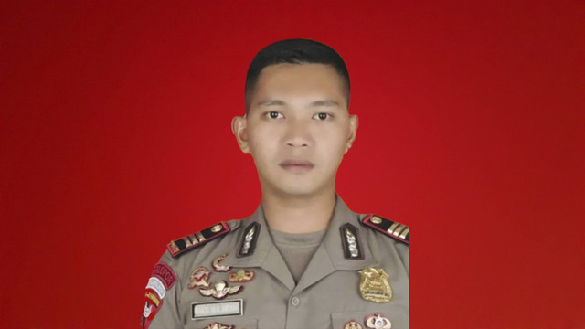 AKP Riyanto Ulil Ansha,S.I.K.,M.H. kasat Reskrim Polres Solok Selatan Polda Sumbar. Foto: Instagram/ @wiratama_bhayangkara.official