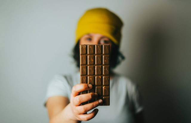 Tempat Beli Coklat Dubai di Bali. Foto hanya ilustrasi, bukan tempat sebenarnya. Foto: dok. Unsplash/Tamas Pap