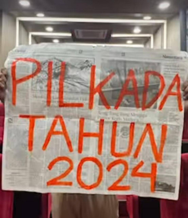 Pilkada 2024. Pemerintah menetapkan tanggal 27 November sebagai hari libur nasional. Foto: Dok. KPU Kalbar