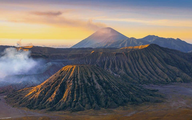 Open Trip Bromo dari Surabaya. Foto Gunung Bromo. Sumber: pexels.com/Sergey Guk