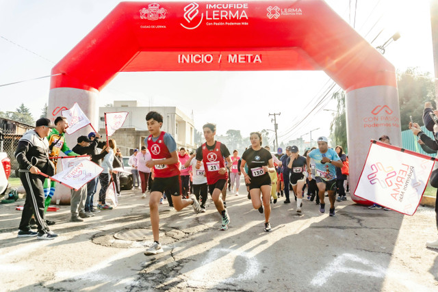 Line Up Pertamina Ecorun Fest 2024. Foto hanya sebagai ilustrasi saja, bukan tempat sebenarnya. Sumber: Pexels/Heber Vazquez.