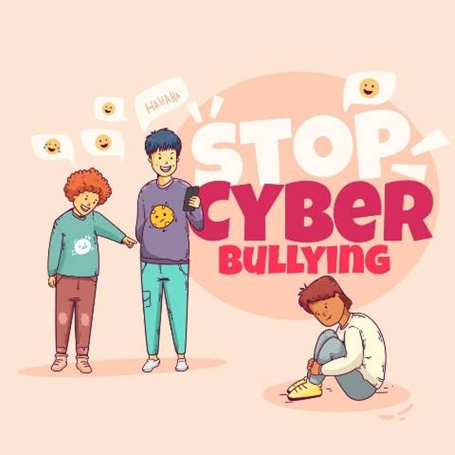 Cyber Bullying source:freepik