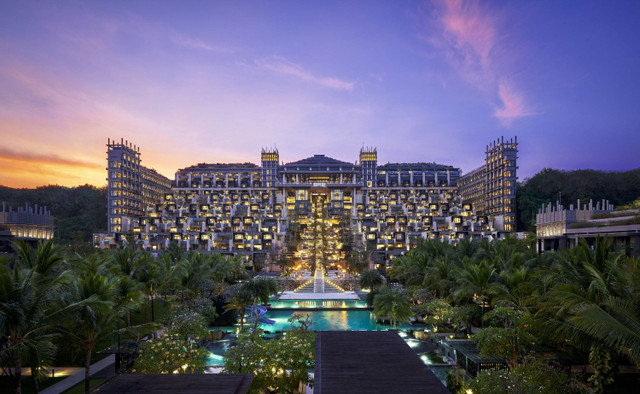 The Apurva Kempinski Bali. Foto: Dok. Istimewa