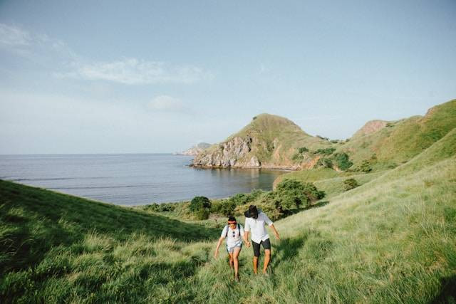 Tempat Honeymoon Terindah di Indonesia. Foto hanya ilustrasi, bukan tempat sebenarnya. Foto: dok. Unsplash/Wayan Parmana