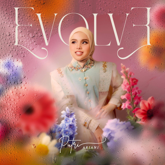 Putri Ariani rilis album Evolve. Foto: Dok. Istimewa