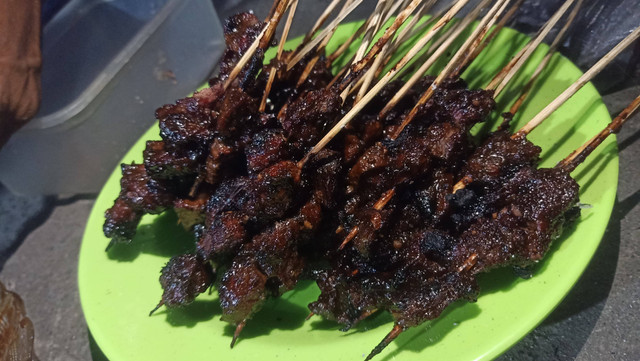 Foto Makanan khas Jawa Timur sumber Muhammad Mustofa Kamal barqi 