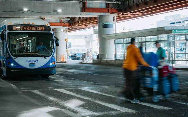 Ke Bandara Juanda Naik Apa. Foto hanya ilustrasi, bukan tempat sebenarnya. Sumber: pexels.com/Diogo Miranda