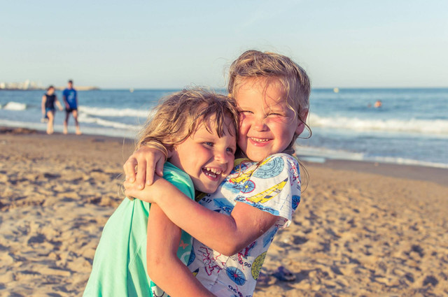 Tips Liburan Seru untuk Anak. Foto hanya ilustrasi. Sumber Unsplash Vitolda Klein