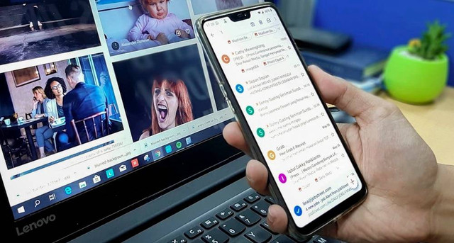 Ilustrasi Cara Hapus Email di HP  Sumber Unsplash/Yogas Design