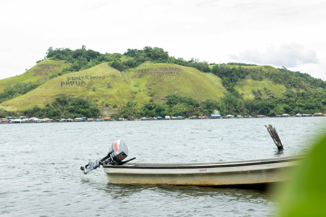 Sejarah Waduk Jatibarang. Foto hanya ilustrasi, bukan tempat sebenarnya. Sumber: unsplash.com/Asso Myron.