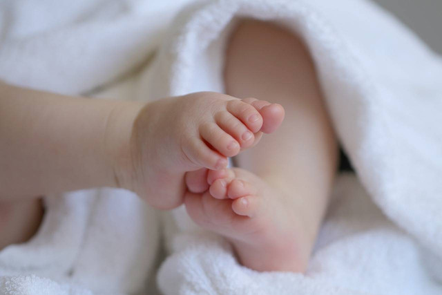 ilustrasi bayi. Foto: Pixabay