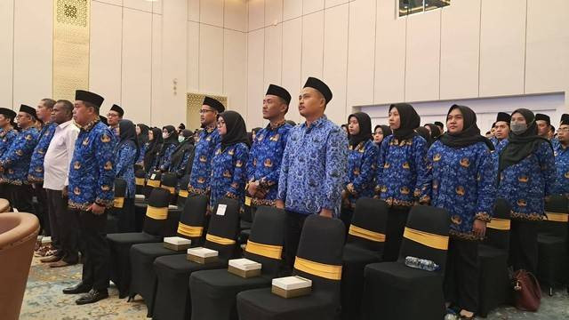 Ilustrasi apakah lulusan PPG Prajabatan bisa daftar PPPK 2024? Foto: Anisa Thahira Madina/kumparan