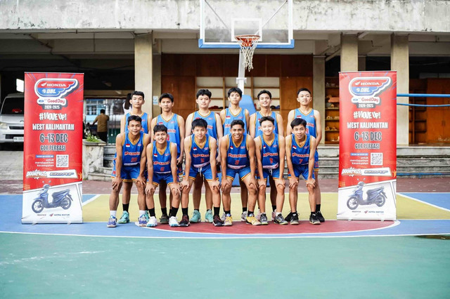 Roadshow Honda DBL 2024. Foto: Dok. Astra Motor Kalbar