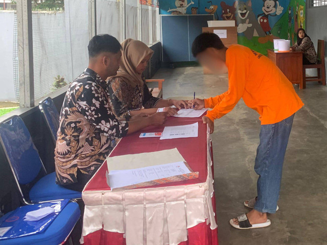 Humas Lapas Pemuda Plantungan