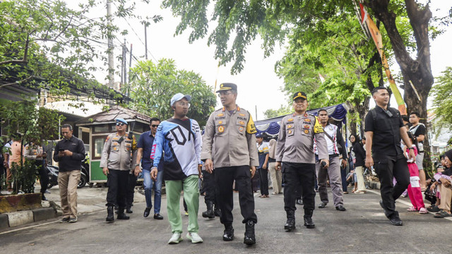 Kapolres Jakarta Timur Kombes Nicolas Ary Lilipaly. Foto: Dok. Istimewa