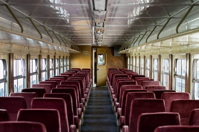 Jadwal Bus Trans Semanggi Surabaya. Foto hanya ilustrasi, bukan tempat sebenarnya. Foto: dok. Unsplash/Uriel Soberanes