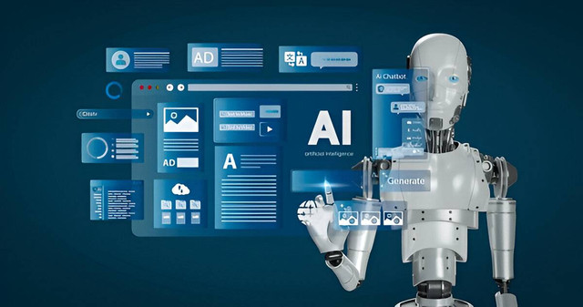 ilustrasi Artificial Intelligence:shutterstock