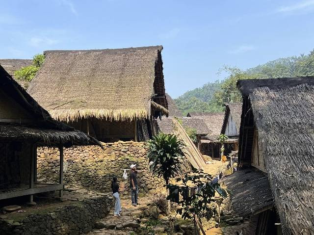 suku baduy luar, foto milik saya pribadi.