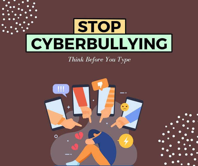 Ilustrasi Foto Cyberbullying (Sumber : Dokumen Pribadi)