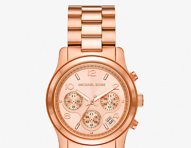 Foto ciri jam tangan michael kors asli. Sumber: www.michaelkors.global