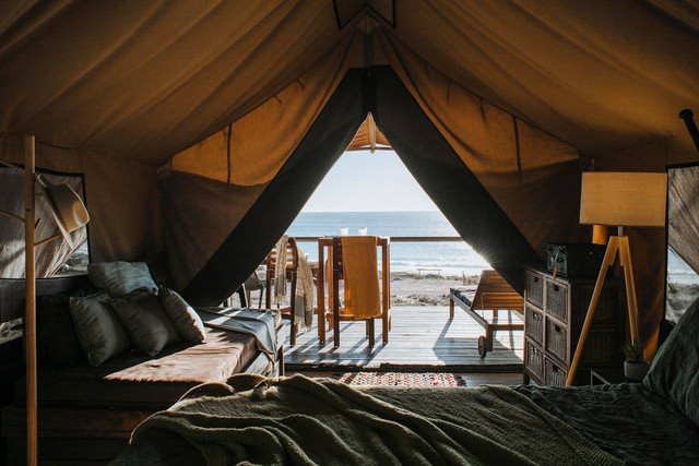 Harga Menginap di Kadena Glamping Resort, Foto Hanya Ilustrasi, Bukan Gambar Sebenarnya, Sumber Foto: Pexels/Rachel Claire