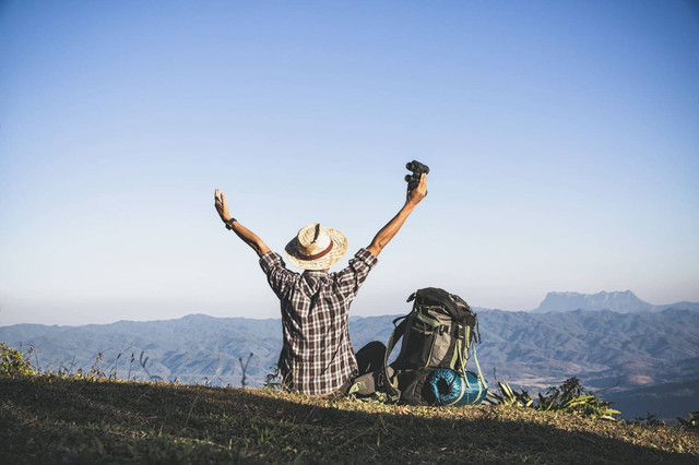 freepik.com Destinasi healing yang menenangkan tubuh dan pikiran