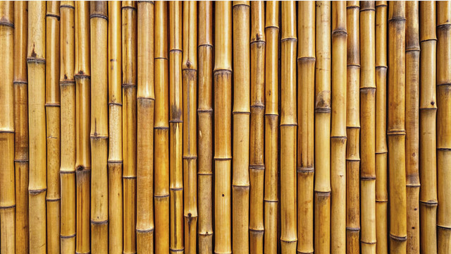 Ilustrasi bambu. Foto: Shutterstock