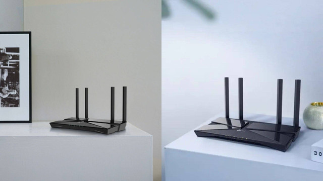 Ilustrasi router WiFi, TP-Link Archer AX10. Foto: TP-Link