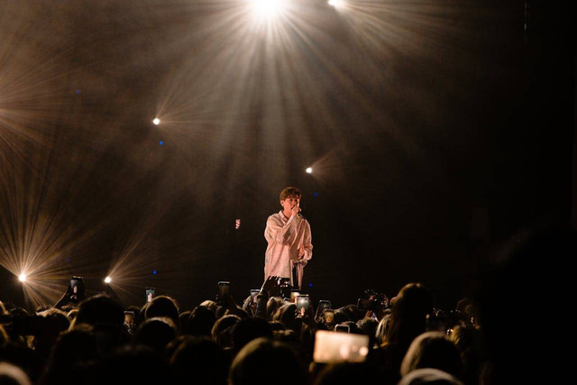 Kapasitas Stadion Madya untuk Konser, Foto Hanya Ilustrasi, Bukan Gambar Sebenarnya, Sumber Foto: Pexels/Wendy Wei