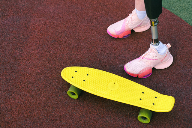 Ilustrasi Rekomendasi Anime Skateboard. Pexels/Anna Shvets