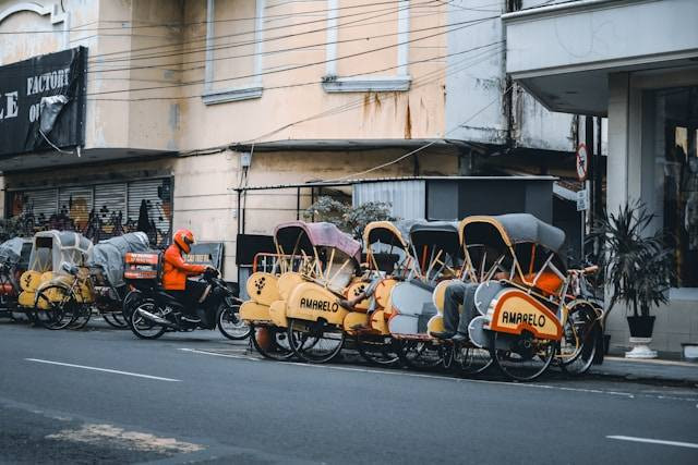 6 Pasar di Solo. Foto Hanya Ilustrasi Bukan Tempat Sebenarnya. Sumber Foto: Unsplash.com/Galih Nyb