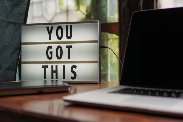 Ilustrasi motivasi untuk bekerja. Foto: Pexels