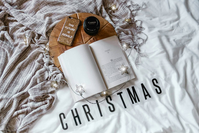 Ilustrasi Lagu Rohani Natal Foto: Unsplash