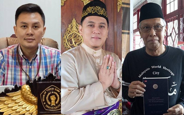 Sejumlah tokoh masyarakat, akademisi, dan ulama memberikan apresiasi kepada Polri dan TNI. (ist)