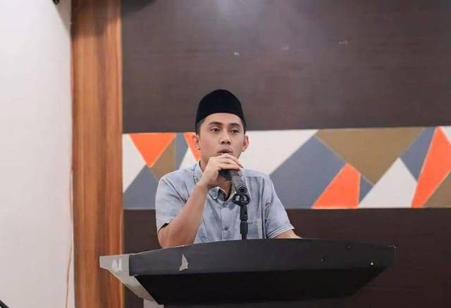 Koordinator Divisi  Pencegahan dan Partisipasi Masyarakat Bawaslu Lampung, Hamid Badrul Munir | Foto : Ist