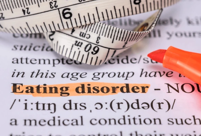 Eating Disorders. Photo by: Shutterstock.com