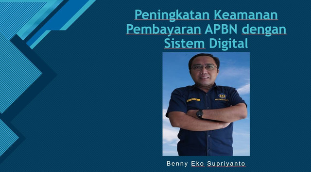 Benny Eko Supriyanto - Kantor Pelayanan Perbendaharaan Negara Watampone