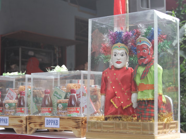 wilayah suku betawi. Foto adalah betawi. Sumber: Unsplash/Wafieq Akmal